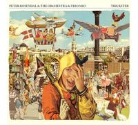 Rosendal Peter With the Orchestra & Trio Mio - Trickster [Import]