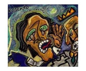 Rosendo - Lo Malo Es Ni Darse Cuenta [Vinyl Lp] Spain - Import