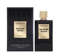 Rosendo Mateu Black Collection Encens Bois 100ML Parfum Spray
