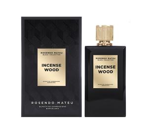 Rosendo Mateu Black Collection Encens Bois 100ML Parfum Spray