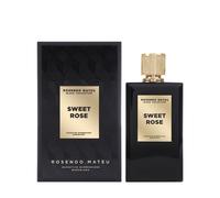 ROSENDO MATEU Black Collection Sweet Rose 100ML Profumo Spray