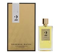 Rosendo Mateu Olfactive Expressions Nº 2 Citrus, Wood, Suede Leather Eau de Parfum (Unisexe) 100 ml