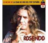 Rosendo - Mejor Edad Oro Pop Espanol [Import]