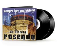 Rosendo - Siempre Hay Una Historia... (2 LP-Vinilo)