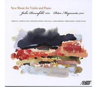 Rosenfeld Julie - New Music for Violin & Piano [Import]