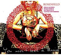 Rosenfeld - Rosenfeld You Won't Feel A Thing