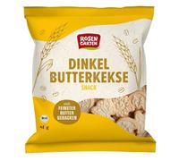 Rosengarten Biscuits au beurre à l'épeautre, 80 g (4)