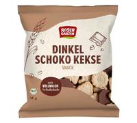 Rosengarten Biscuits au chocolat à l'épeautre, 80 g (6)