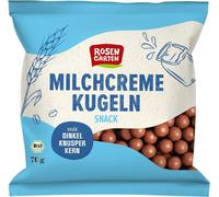 Rosengarten - Boules croustillantes à la crème de lait - 70g
