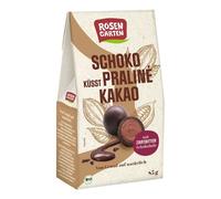 Rosengarten - Le chocolat embrasse le cacao praliné - 85g