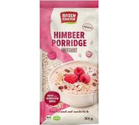 Rosengarten - Porridge à la framboise non sucré - 500g