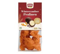 Rosengarten - Pralinés Magie d'hiver - 75g