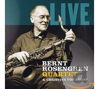 Rosengren, Bernt - Live