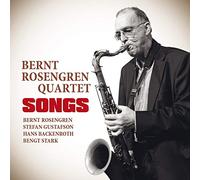 Rosengren Quartet, Bernt - Songs
