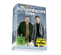 Rosenheim Cops - (13)die Komplette Staffel