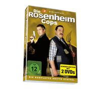 Rosenheim Cops - Die Komplette 3.Staffel [Import]