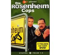 Rosenheim Cops - Die Rosenheim-Cops (4. Staffel / Folge 01-05)