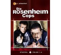 Rosenheim Cops - Staffel 1, Folge 1-4