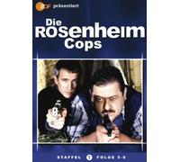 Rosenheim Cops - Staffel 1, Folge 5-8 [Import]