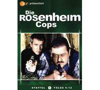 Rosenheim Cops - Staffel 1, Folge 9-12