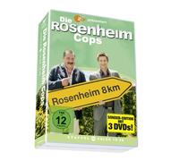 Rosenheim Cops - Staffel 10,Folge 16-30 [Import]