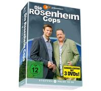 Rosenheim Cops - Staffel 11,Folge 18-30 [Import]