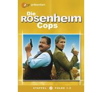 Rosenheim Cops - Staffel 2, Folge 1-5 [Import]