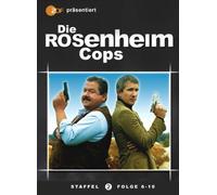 Rosenheim Cops - Staffel 2, Folge 6-10 [Import]