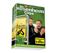 Rosenheim Cops - Staffel 4,Re-Issue [Import]