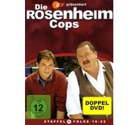Rosenheim Cops - Staffel 5,Folge 16-22 [Import]