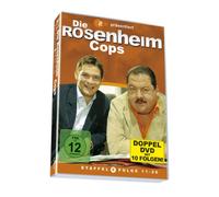Rosenheim Cops - Staffel 6,Folge 11-20