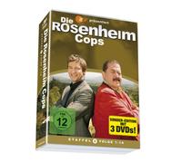 Rosenheim Cops - Staffel 8,Folge 1-14