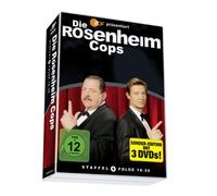 Rosenheim Cops - Staffel 9,Folge 16-30