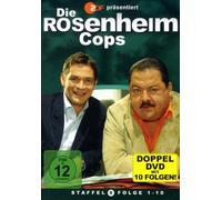 Rosenheim Cops - Staffel6,Folge 01-10 2dvd [Import]