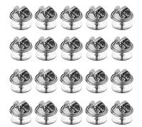 ROSENICE Lot de 50 broches pour bijoux DIY.
