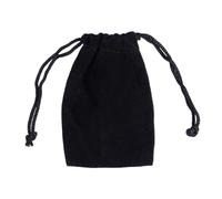 ROSENICE Lot de 75 pochettes à bijoux en velours avec cordon - 9 x 7 cm