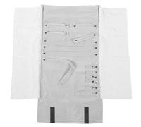 rosenice Rouleau de boîte à bijoux organisateur pour bijoux boucles d'oreilles collier bracelets bague