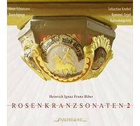 Biber, H.I.F. Von - Rosenkranzsonaten 2 [Import]