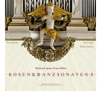 Schumann, Anne - Rosenkranzsonaten 3 - Sonaten 11-16