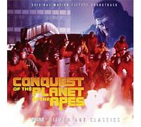Rosenman, Leonard - Conquest of & Battle for Planet of The Apes