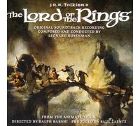 Rosenman, Leonard - J.R.R. Tolkien's The Lord Of The Rings: Original Soundtrack Recording