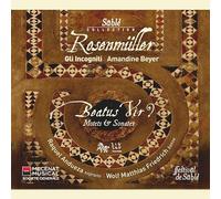 Rosenmüller: Beatus Vir? (Motets & Sonates)