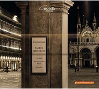Rosenmüller : Concertos Sacrés