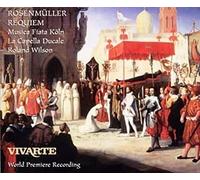 Rosenmuler : Requiem - Missa E