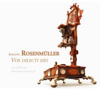 Rosenmuller, J. - Vox Delecti Mei