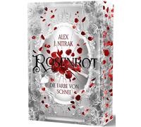 Rosenrot - Die Farbe von Schnee: Epische Märchen-Fantasy um zwei ungleiche Schwestern | mit Farbschnitt-Garantie