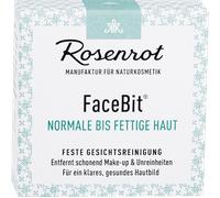 Rosenrot FaceBit® Nettoyant Visage Bleu - 50 g