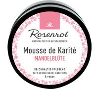 Rosenrot Mousse de Karité "Fleur d'Amandier" - 100 ml