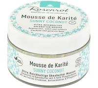 Rosenrot Mousse de Karité Sunny Coconut - 100 ml
