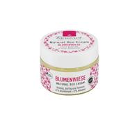 Rosenrot Naturkosmetik Déodorant Crème Fleur Prairie Florale Parfumée Féminine 0% Aluminium 0% Alcool